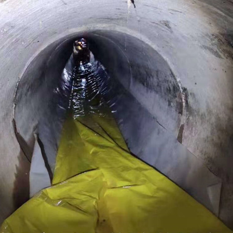 贞丰管道光固化修复