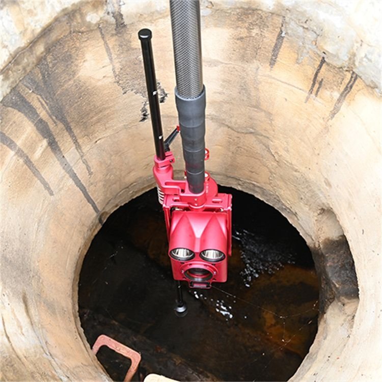 贞丰管道潜望镜检测（QV检测）