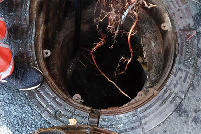 贞丰管道预处理